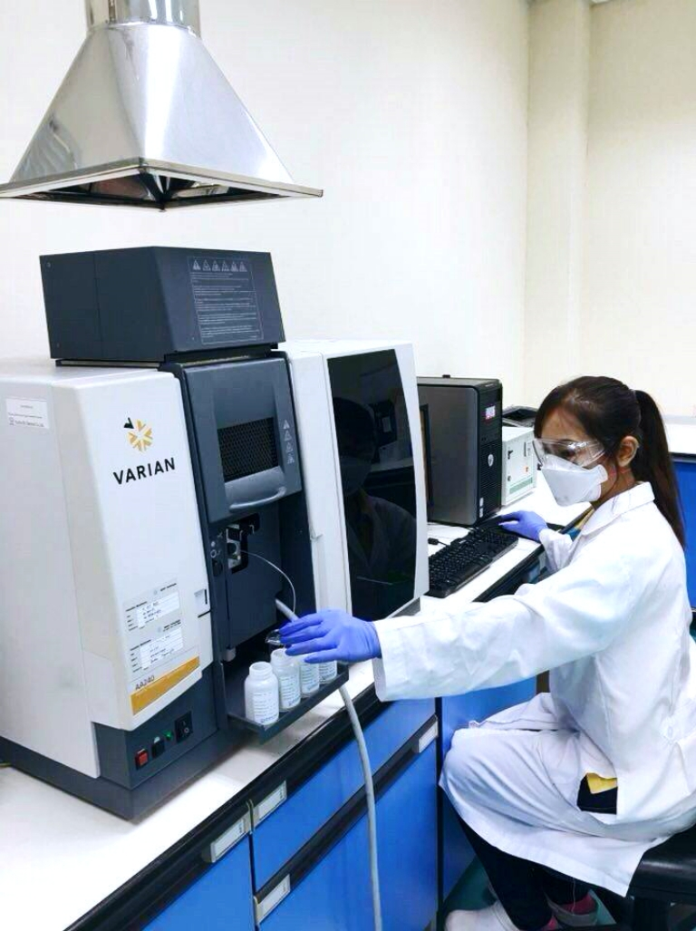 laboratory